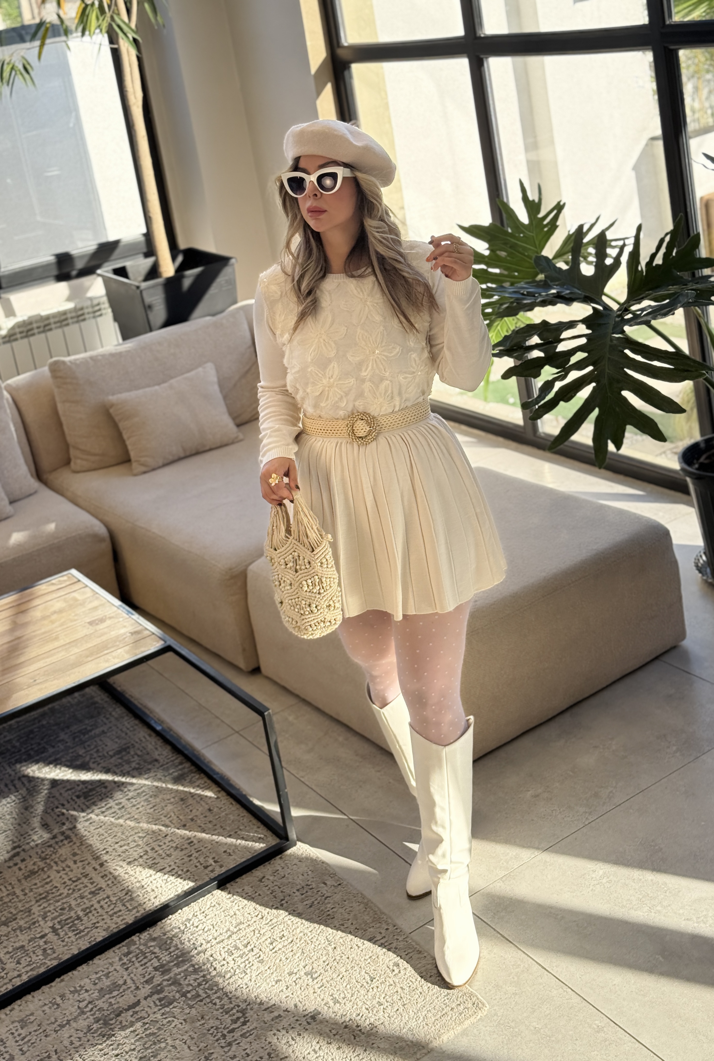 استایل شیک زمستانه