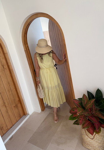 پیراهن سارافون بسیارباکیفیت ترک